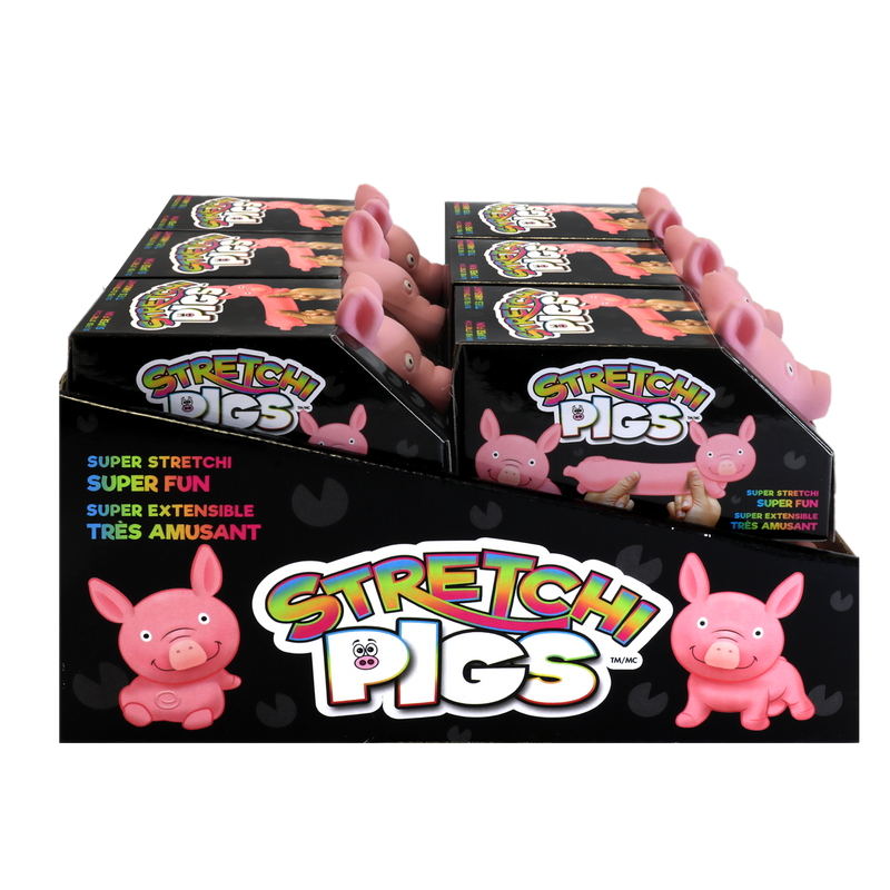Stretchi Pigs