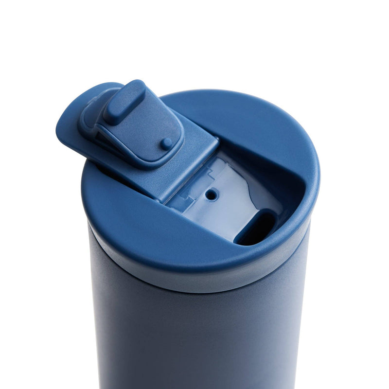 16oz Nomad with Flip Lid (Pacific Blue): Pacific / 16oz / Flip