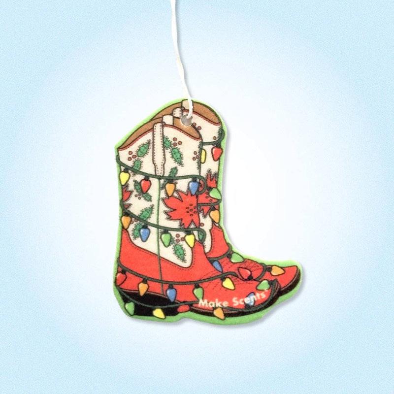 Xmas Boot: Vanilla Dream