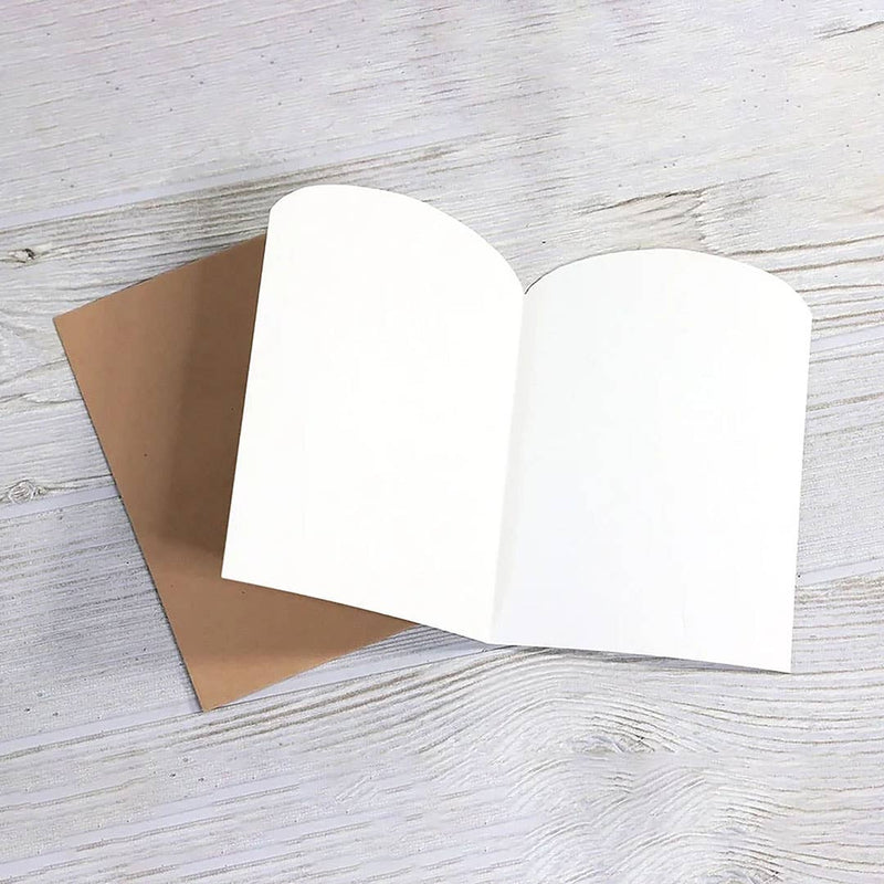 Today We Eat Cake - Funny Birthday Card