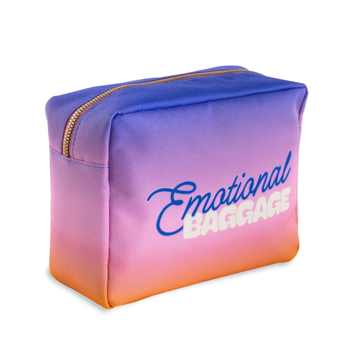 Getaway Cosmetic Bag | Emotional Baggage - LOCAL FIXTURE