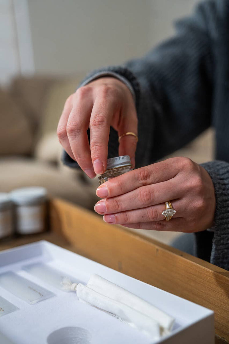 Rest Your Eyes - Gift Set of Three Scents