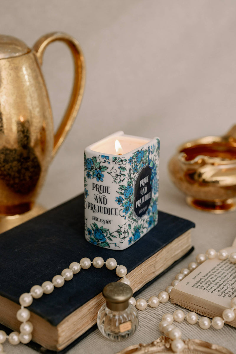 Book Candle | Pride and Prejudice