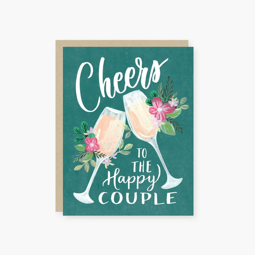 Cheers To the Happy Couple - LOCAL FIXTURE