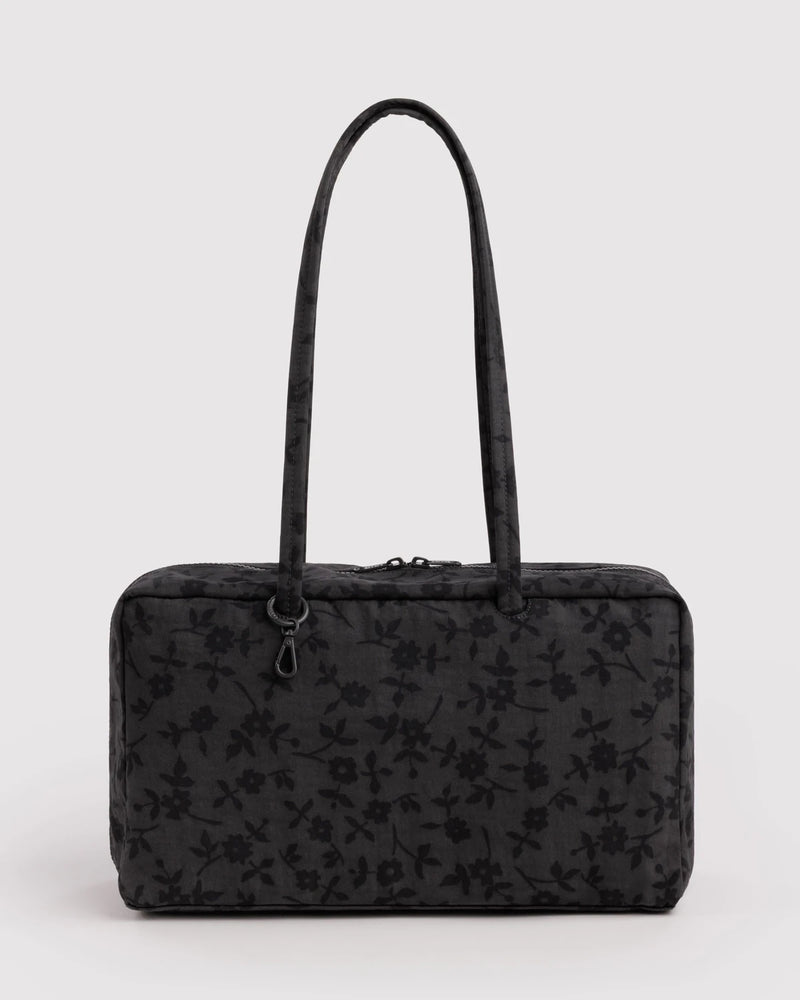 Medium Nylon Bowler Bag | Fall 2026