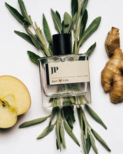 Jp - Men's Cologne - Ginger, Apple, Cashmere Wood - LOCAL FIXTURE