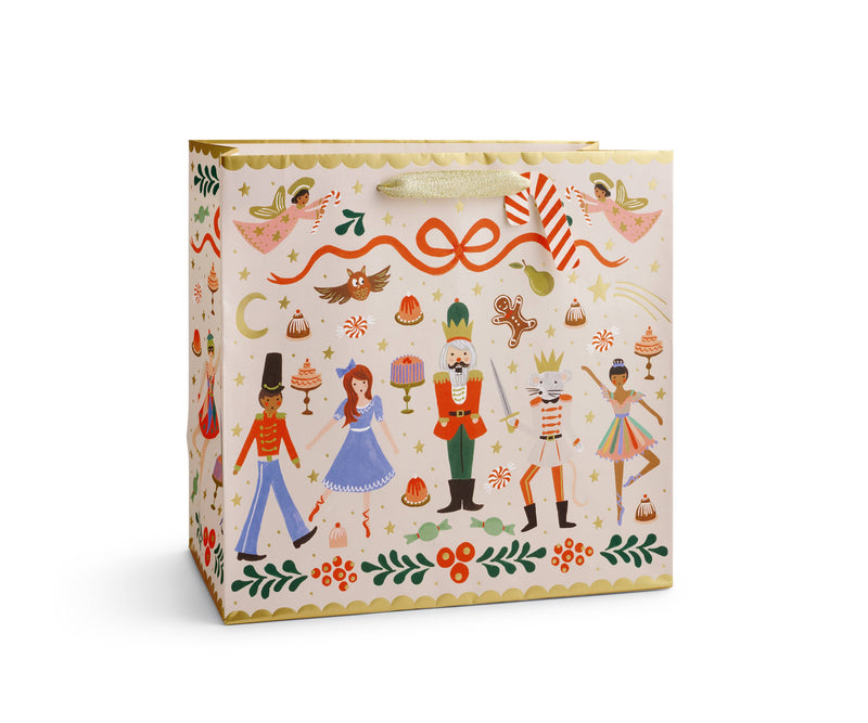 Nutcracker Sweets Gift Bag: Wine