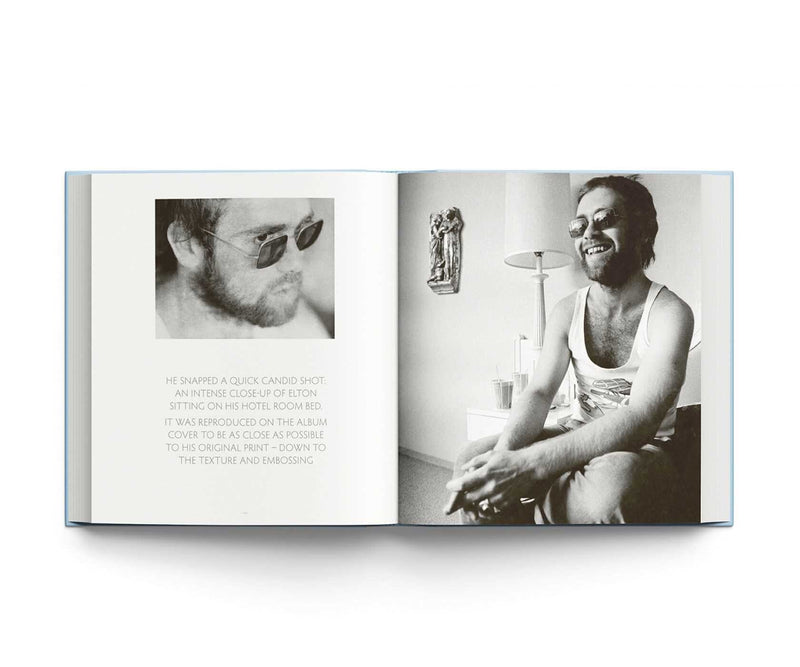 Elton John: Icon