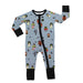 EMERSON AND FRIENDS BABY CLOTHES Monster Mash | Halloween Bamboo Pajamas
