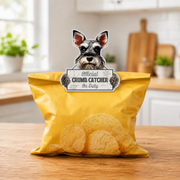 Schnauzer chip clip