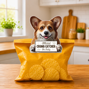 Welsh Corgi chip clip