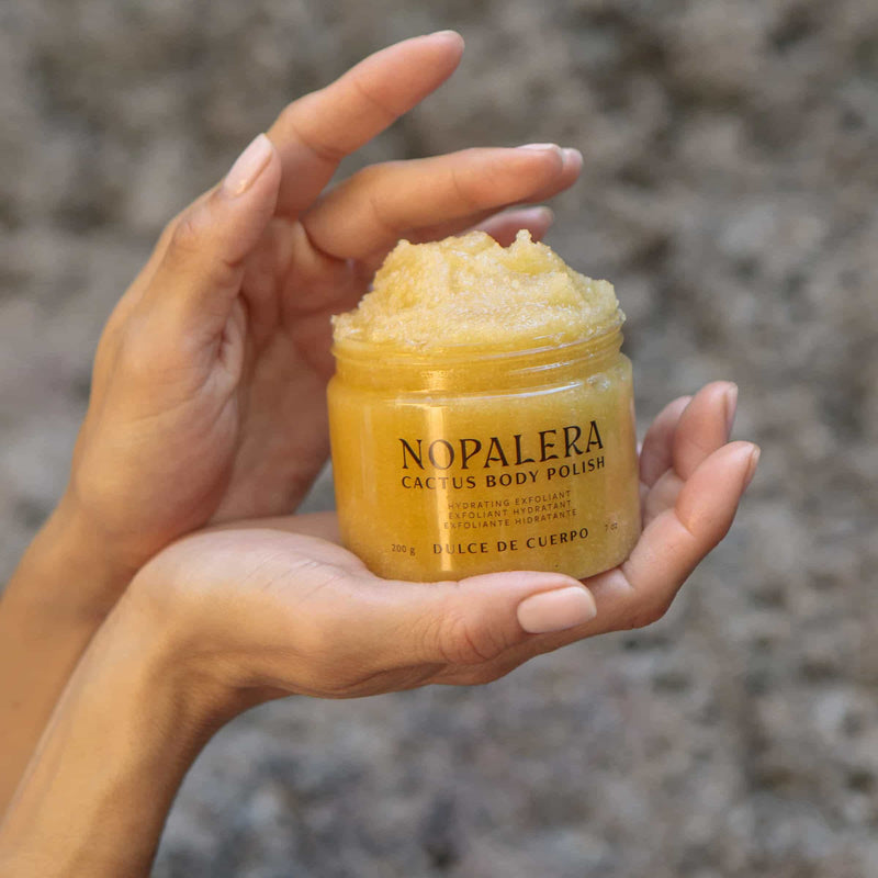 Cactus Body Polish - Dulce de Cuerpo
