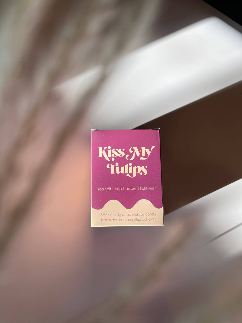 Kiss My Tulips