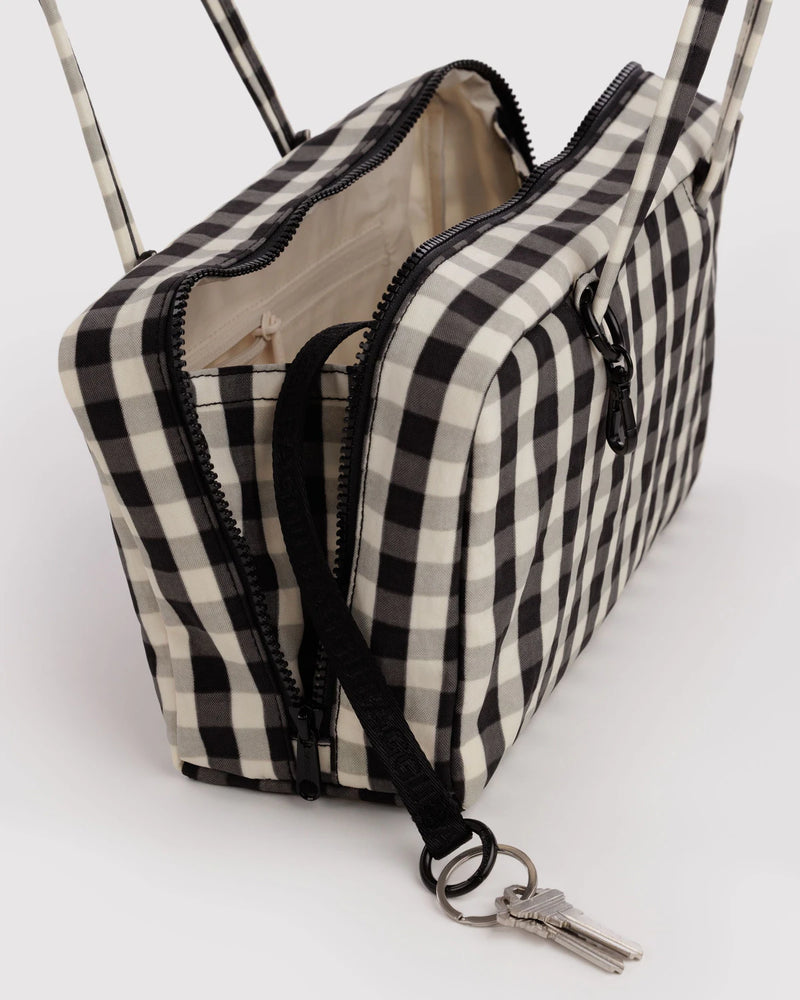 Nylon Bowler Bag | Fall 2026