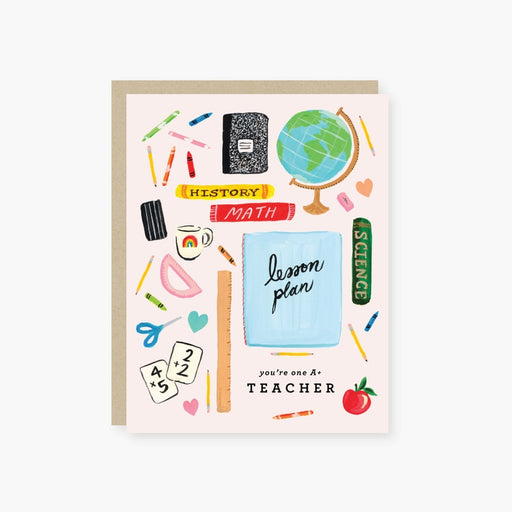 You Are One A+ Teacher - LOCAL FIXTURE