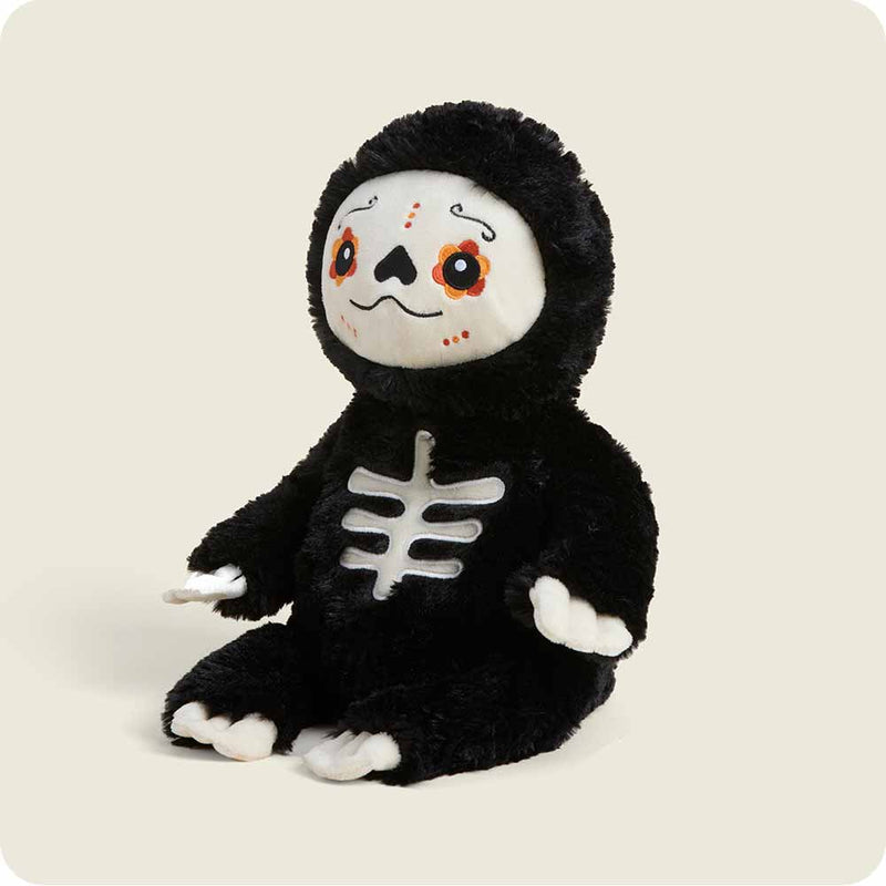 Day of the Dead Skeleton Warmies