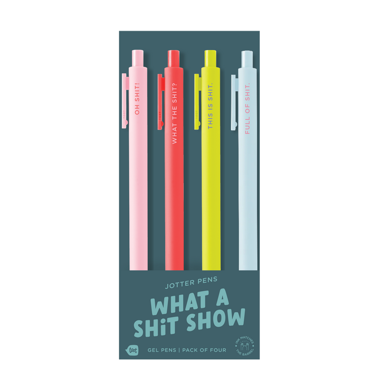 Jotter Sets 4 Pack (New Sets!!!): Neurospicy