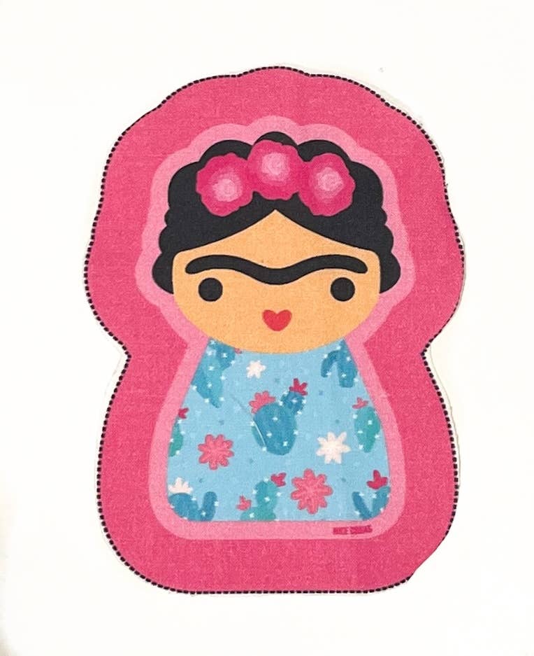 Nice Cosas Besties Club - Mini Bestie Dolls: Luchador