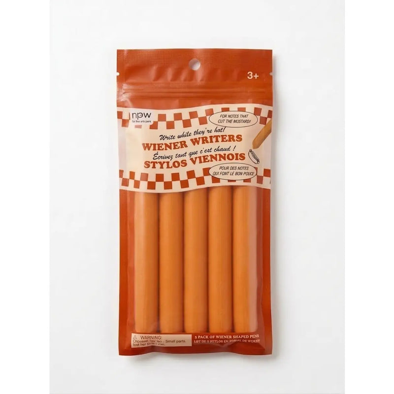 Wiener Writers - 5 Pack - CLEARANCE
