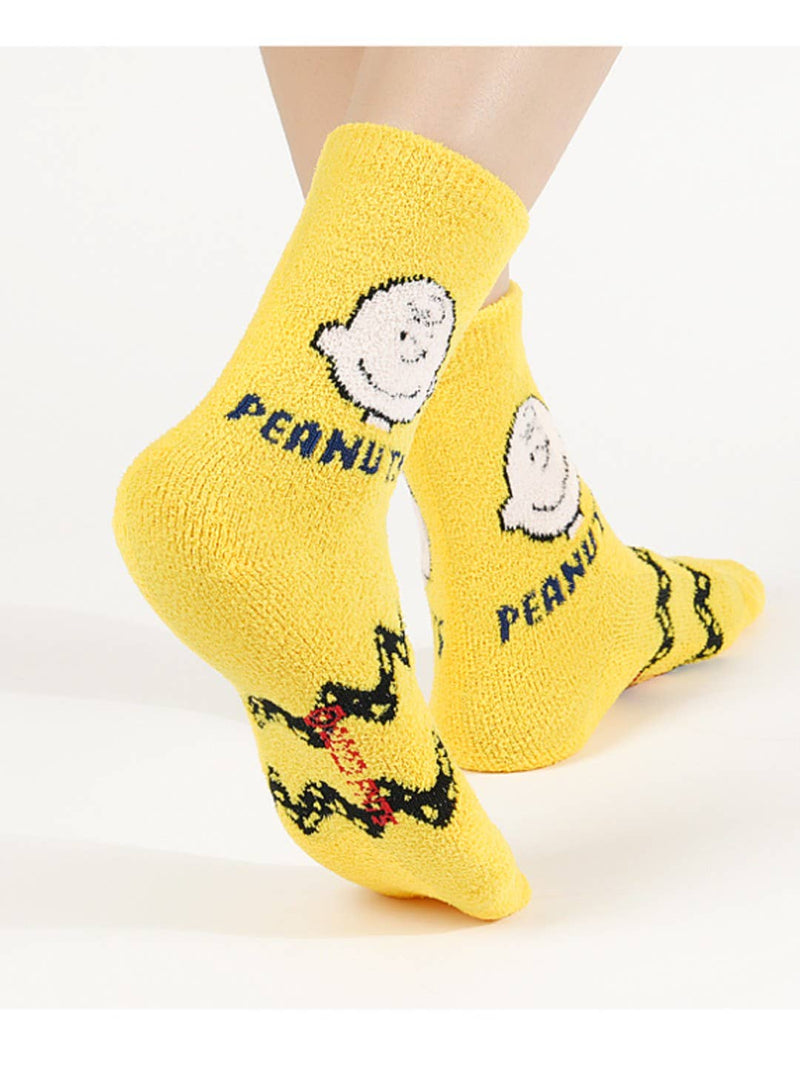 Snoopy COZY - Green