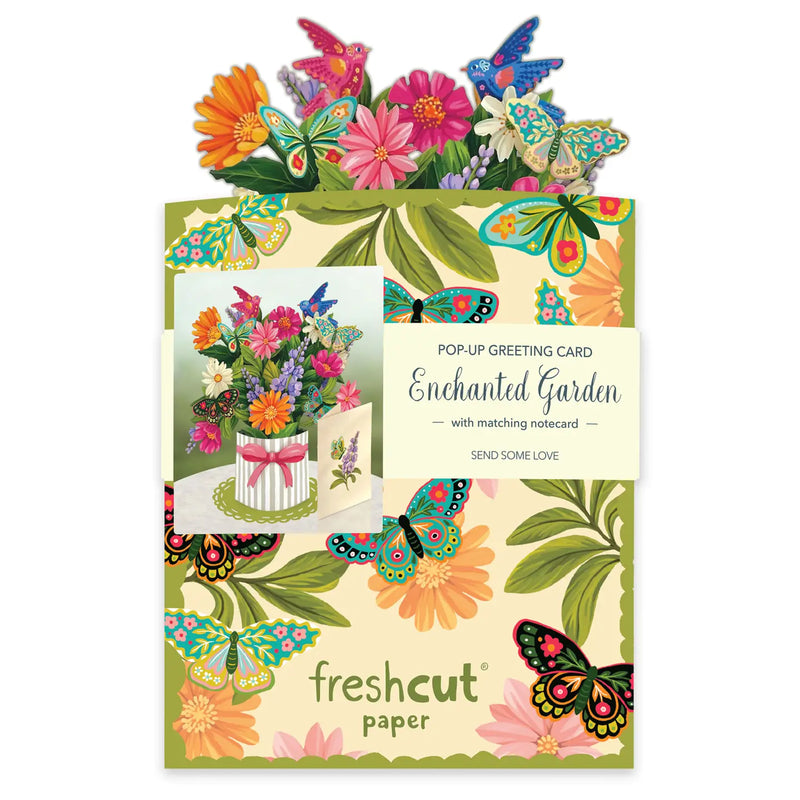Mini Enchanted Garden
