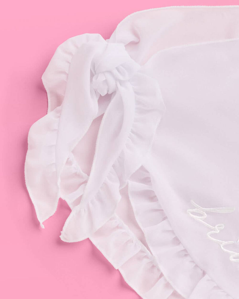Bride to Be Embroidered Sarong
