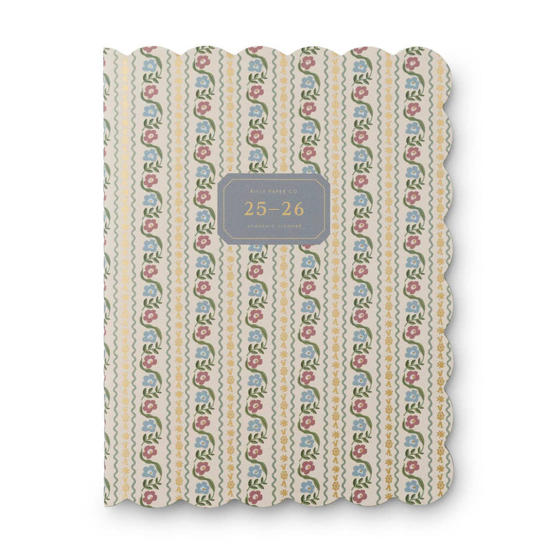 2026 Delphine 12-Month Academic Appointment Notebook
