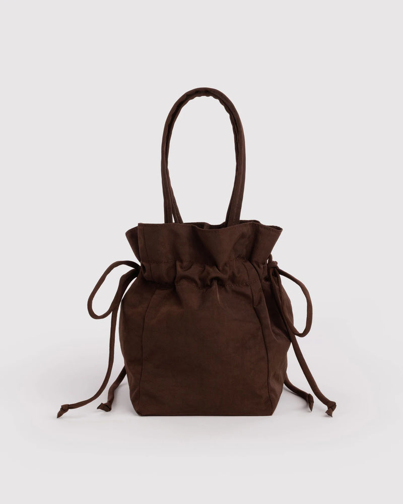 Nylon Drawstring Bag | Fall 2026