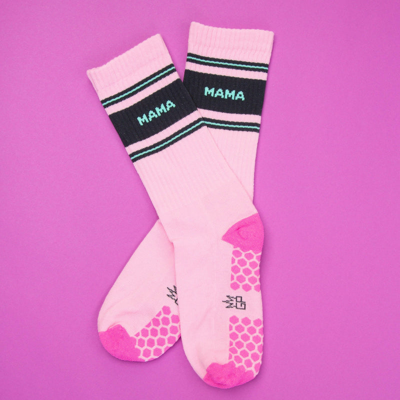 Mama Grip Socks