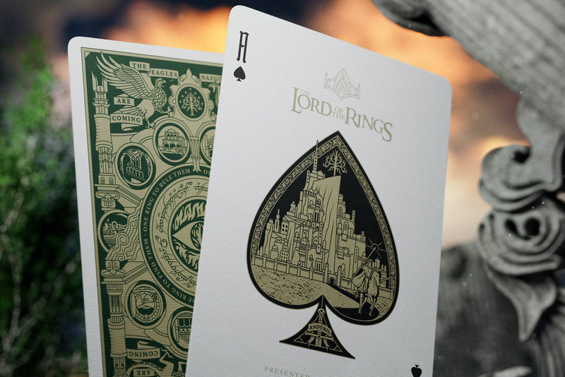Lord of the Rings Playing Cards: Playing Cards
