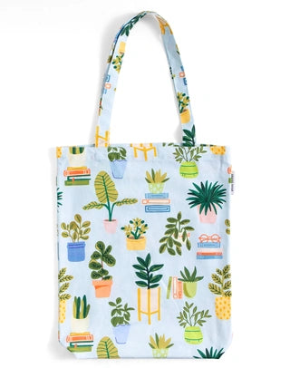 Potted Plants Tote Bag