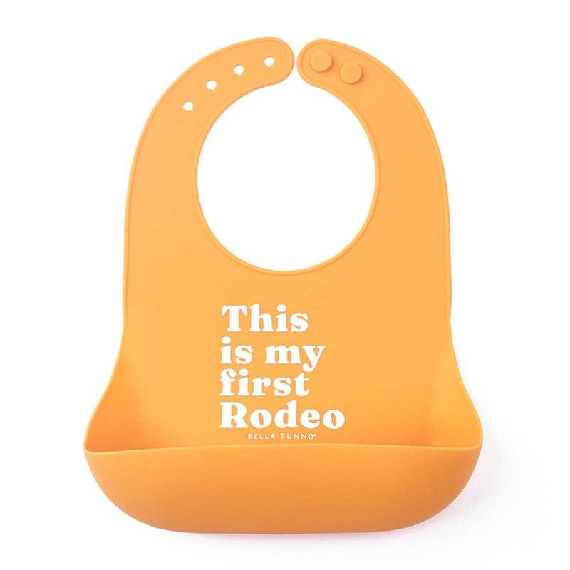 First Rodeo | Wonder Bib