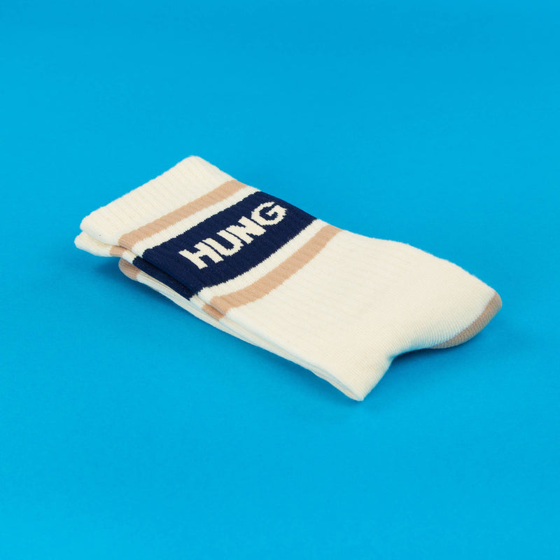 Hung Gym Crew Socks