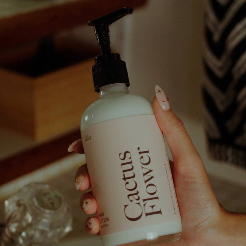 Liquid Hand Lotion | Cactus Flower