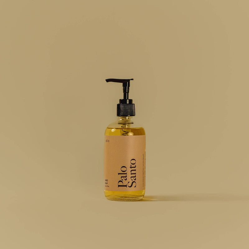 Liquid Hand Soap | Palo Santo