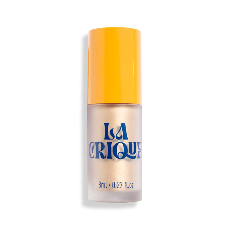 La Crique Liquid Eyeshadow & Highlighter 02 Golden Honey