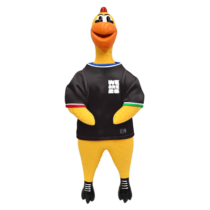 2026 FIFA World Cup Team Rubber Chicken Toy