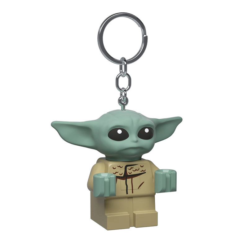 Lego Star Wars Mandalorian Assorted Led Keychain