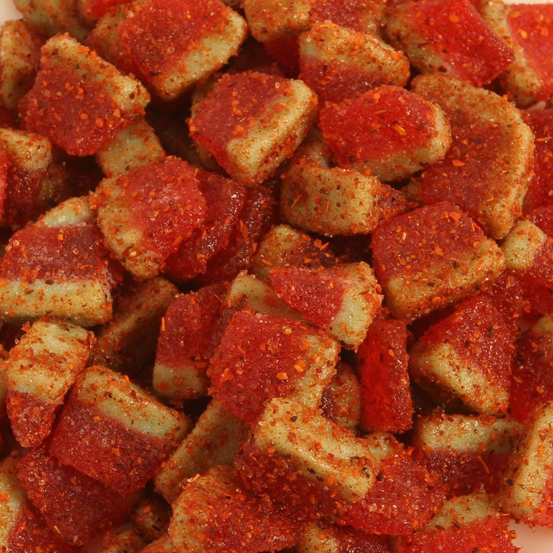 Chilli Bomba Watermelon Slices Chili Chamoy Candy 8oz/6ct