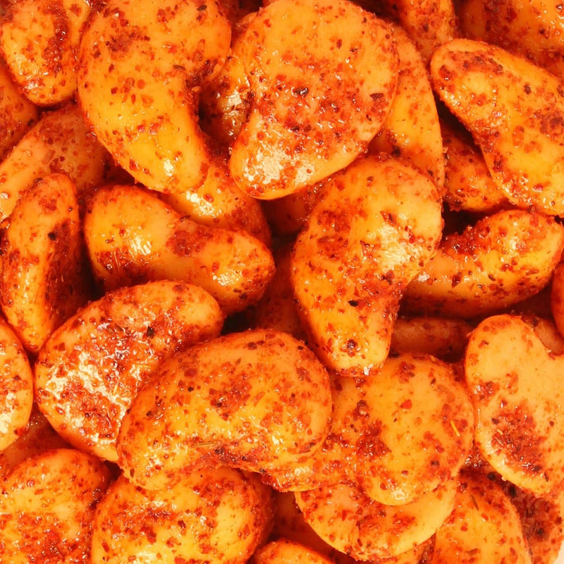 Chilli Bomba Spicy Mango Gummies Chamoy Candy 6ct/8oz