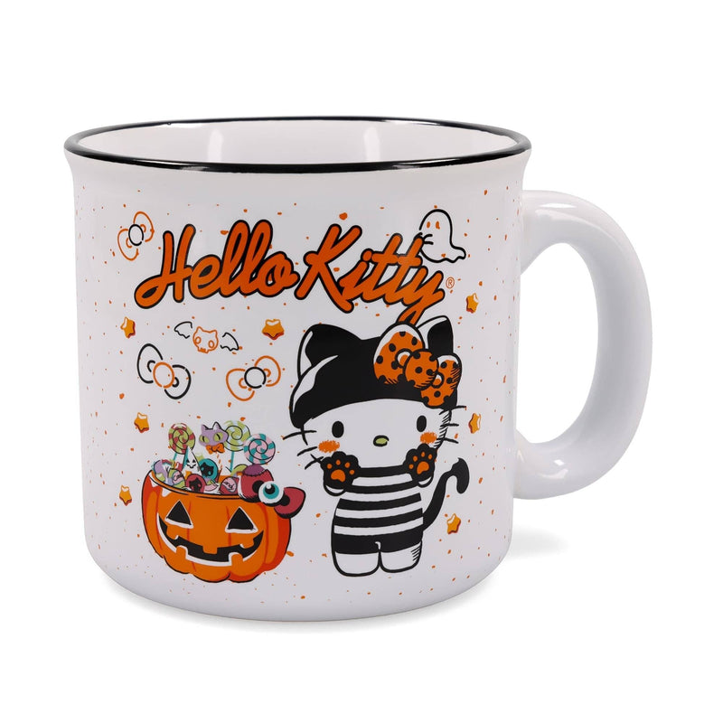 Hello Kitty Halloween 20oz Ceramic Camper Mug