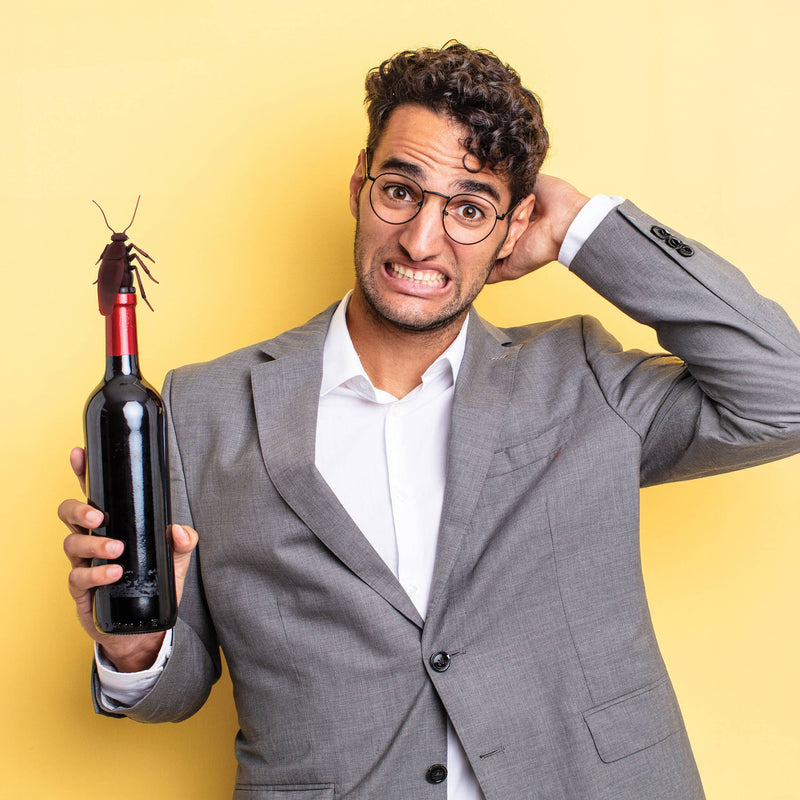 CORKROACH - Roach Bottle Stopper