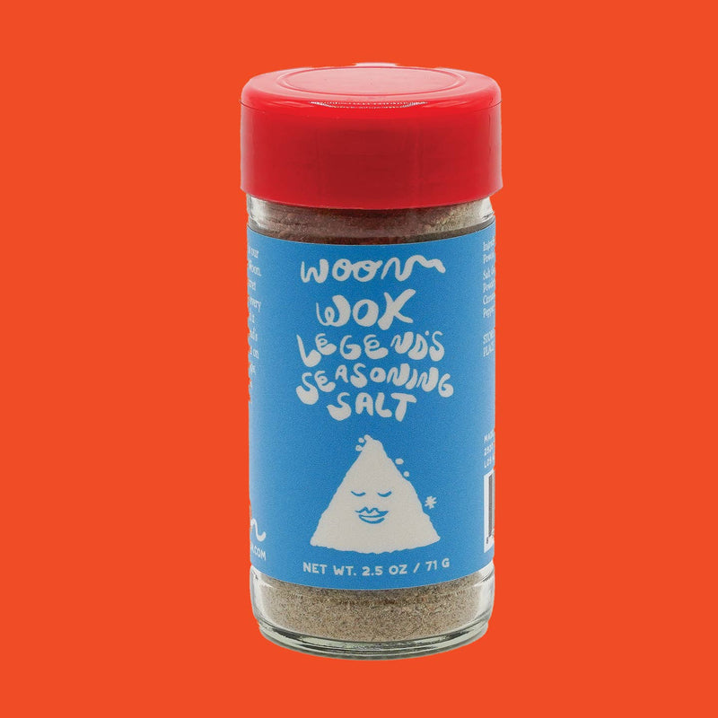 Woon Wok Legend's Seasoning Salt