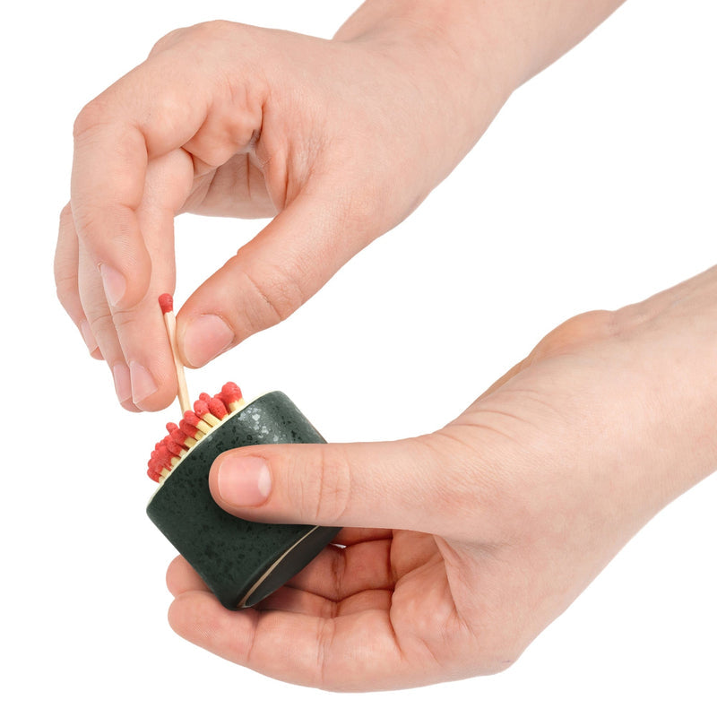 Fire Roll | Sushi Match Striker and Storage