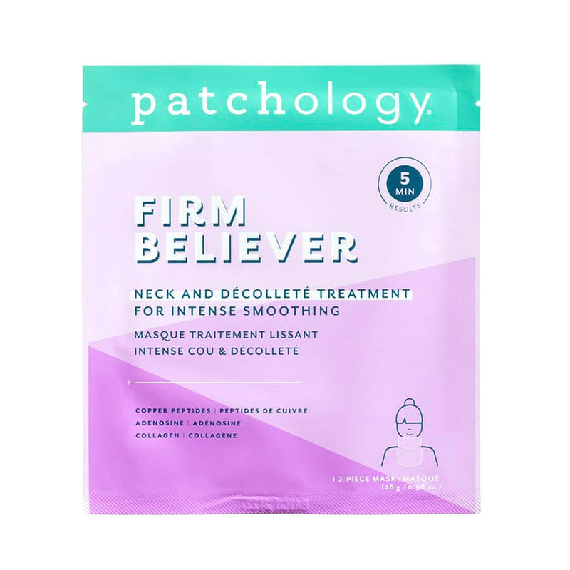 Firm Believer | Firming Hydrogel Neck and Chest Mask