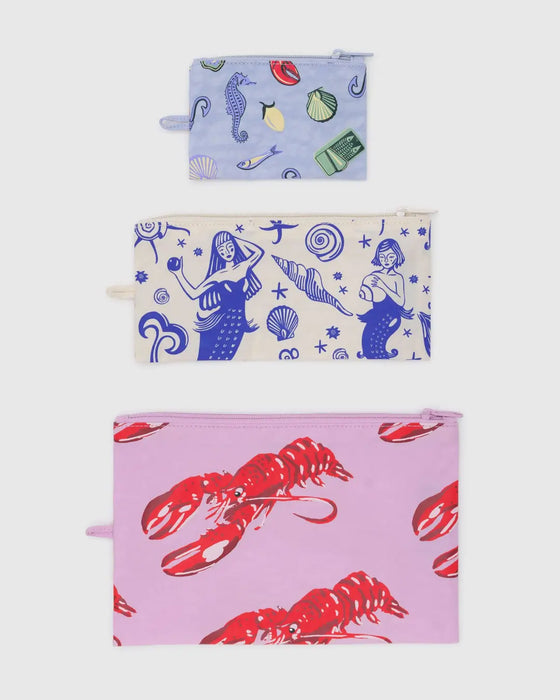 Flat Pouch Set