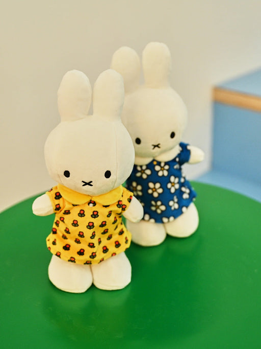 Miffy Standing Flower Dress - 9.5"