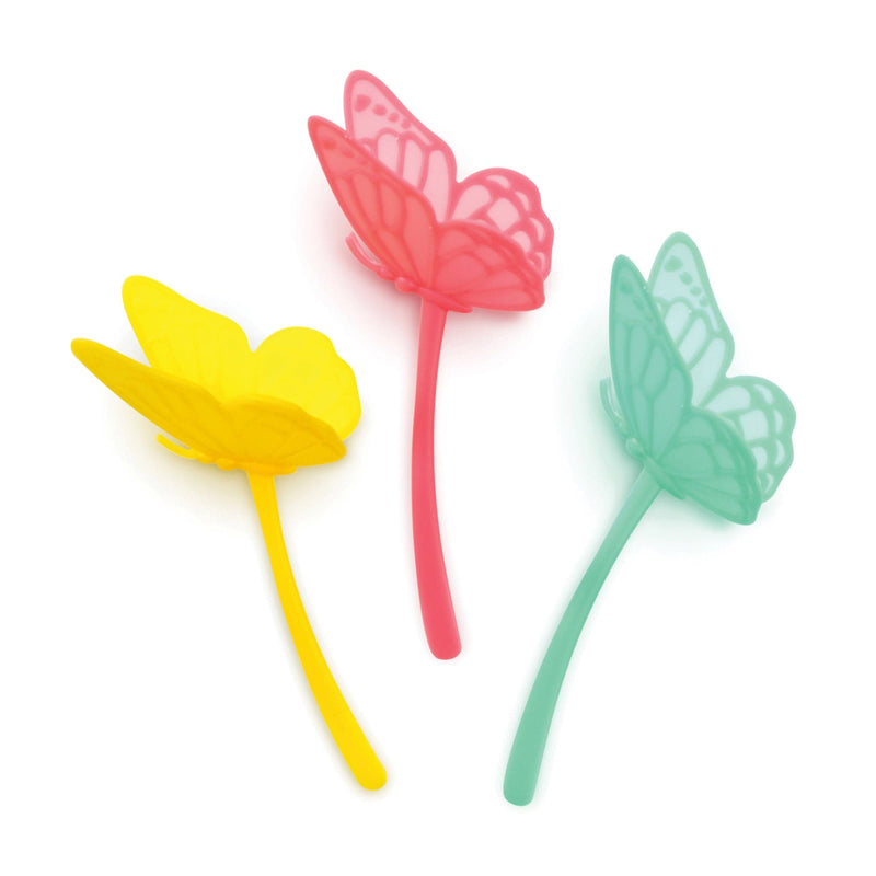 Fluttermarks Bookmarks