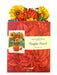 FRESHCUT PAPER Greeting & Note Cards FreshCut Paper | Pumpkin Harvest
