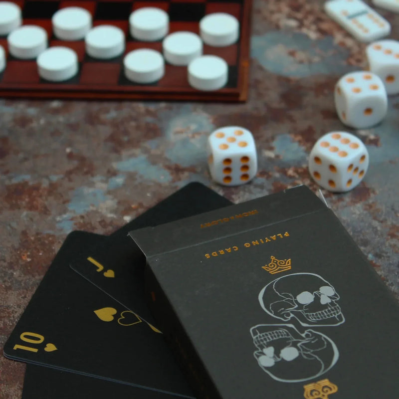 Iron & Glory Games Night contents